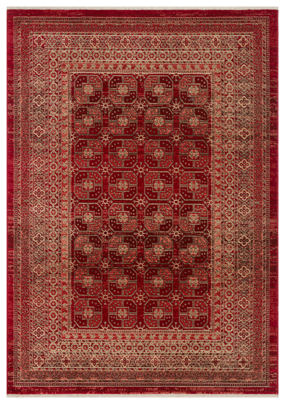 Velvet Fire - Area Rug - KYB3
