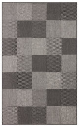 Deep Slate - Kilim - MNO01