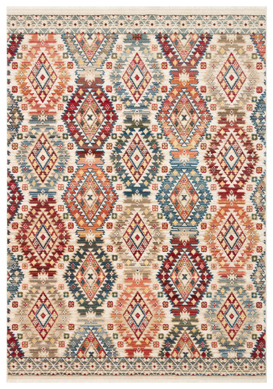 Vibrant Clay - Area Rug - KYB7