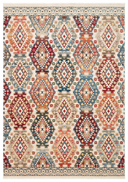 Load image 1 in gallery view. Vibrant Clay - Area Rug - KYB7