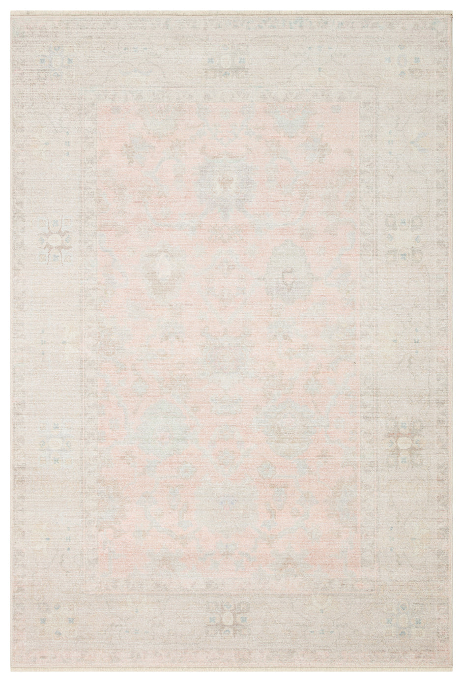 Gentle Swan - Area Rug - GRC1