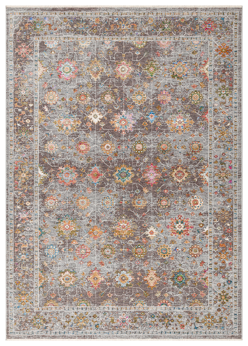 Vivid Lore - Area Rug - SOF4