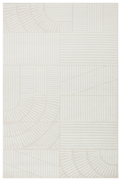 Load image 1 in gallery view. Ivory Whisper - Area Rug - ADL1