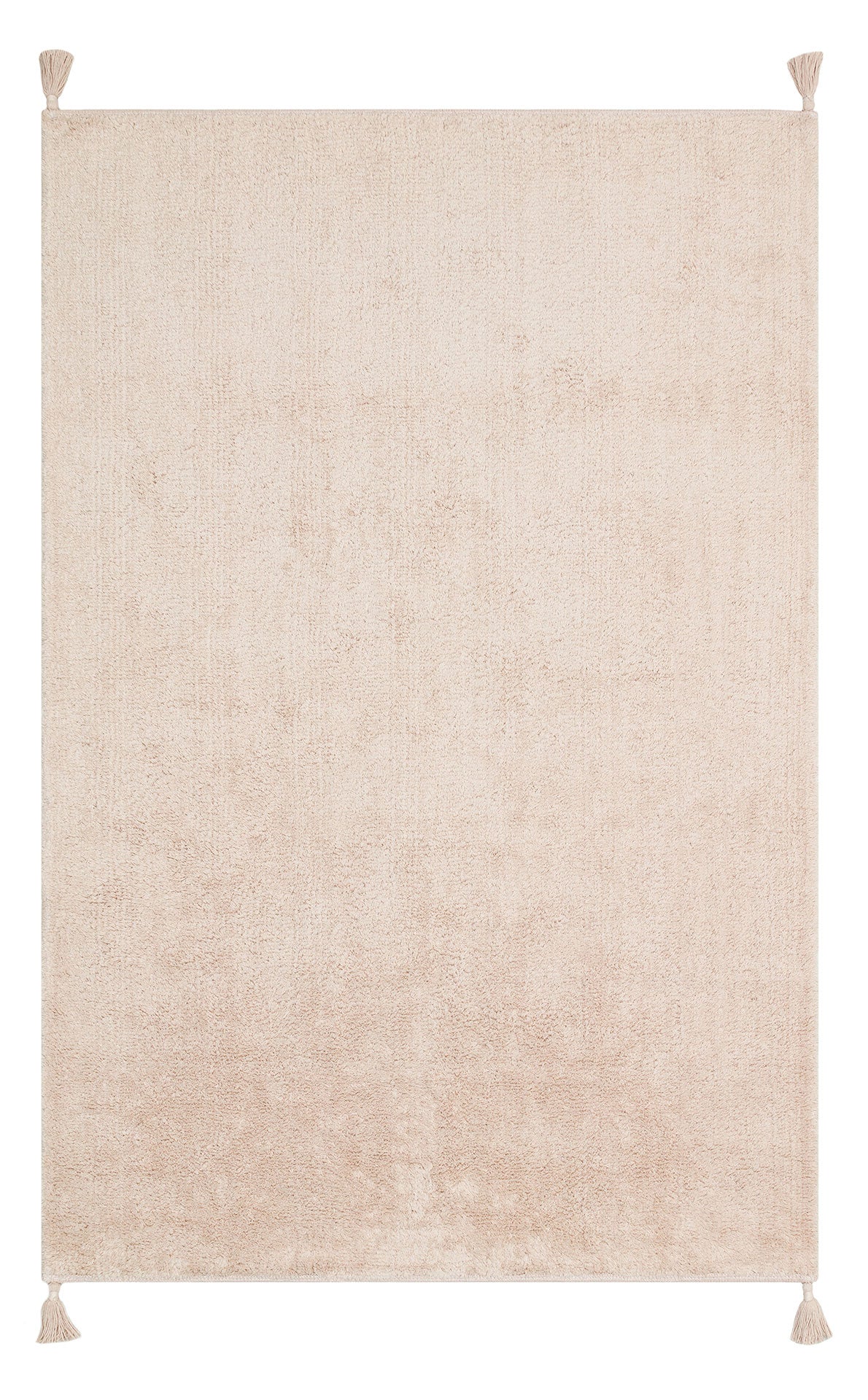 Warm Sand - Washable Shaggy - CBNPLAIN