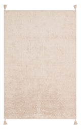 Warm Sand - Washable Shaggy - CBNPLAIN