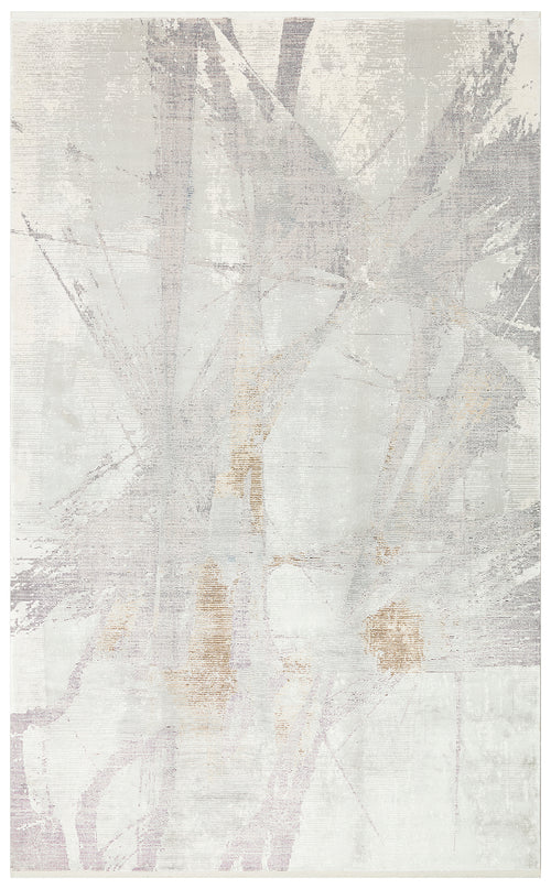 Load image 1 in gallery view. Golden Pillar - Area Rug - PLM8