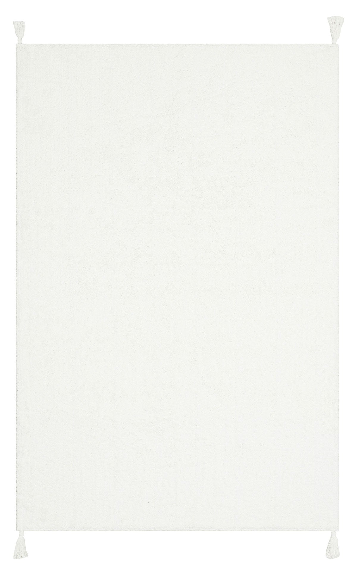 Pure Thread - Washable Shaggy - CBNPLAIN