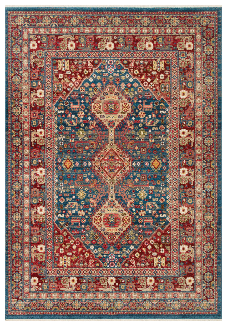 Mystic Flame - Area Rug - KYB5N