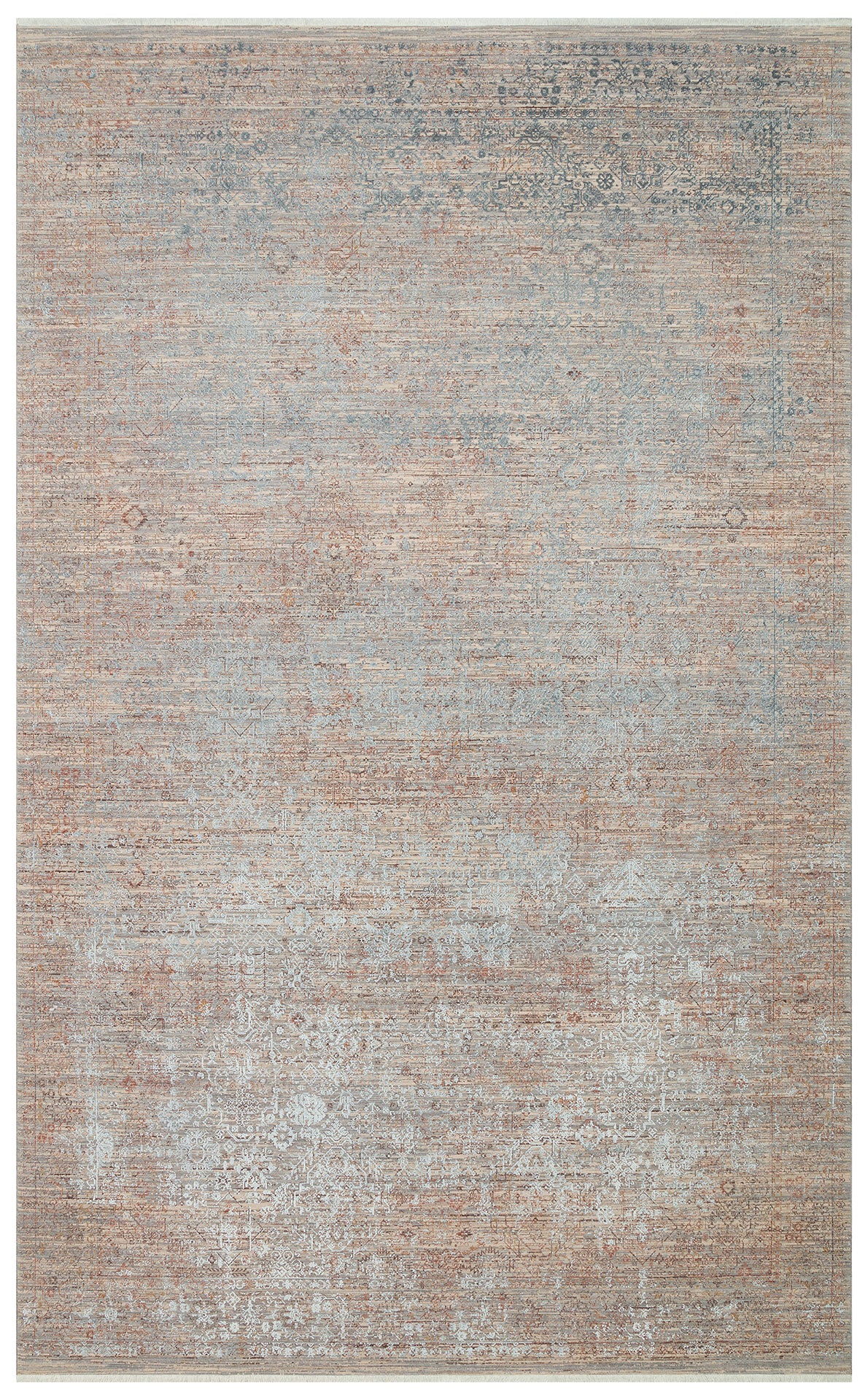 Alpine Slate - Area Rug - LPZ2
