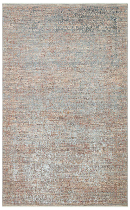 Load image 1 in gallery view. Alpine Slate - Area Rug - LPZ2