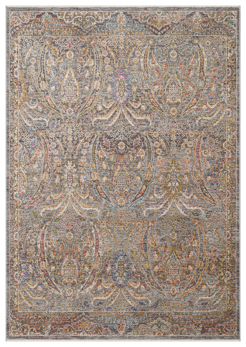Stained Window - Area Rug - SOF3