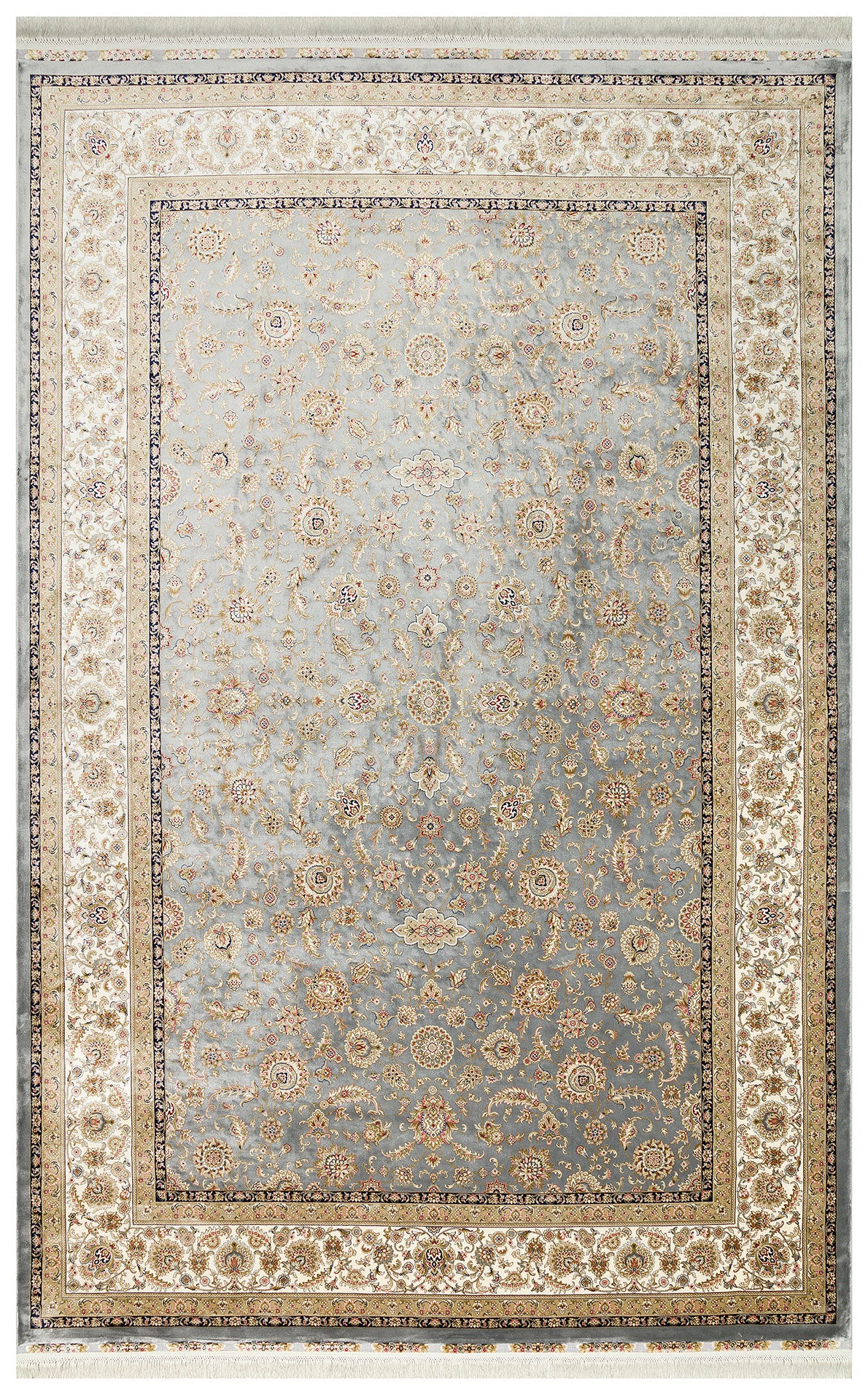 Silver Bazaar - Area Rug - ISF3G