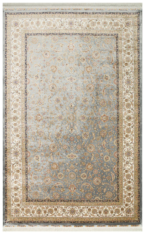 Load image 1 in gallery view. Silver Bazaar - Area Rug - ISF3G