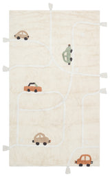 Tiny Voyage - Washable Shaggy - CBN09