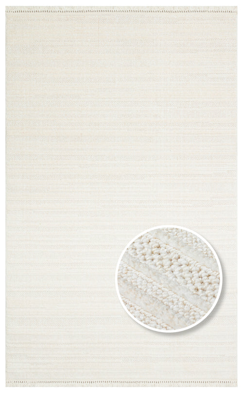 Load image 1 in gallery view. Pure Frost - Area Rug - JOY1W