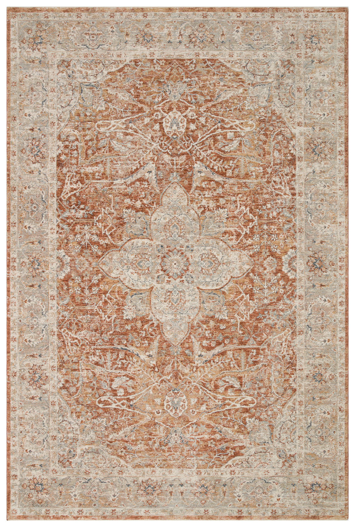 Ruin Dust - Area Rug - EFS5