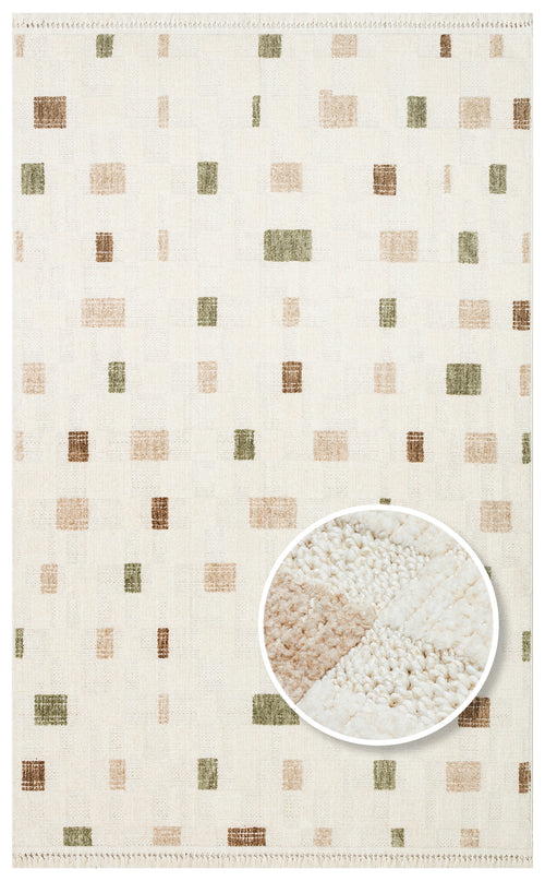 Load image 1 in gallery view. Meadow Breeze - Area Rug - JOY2G