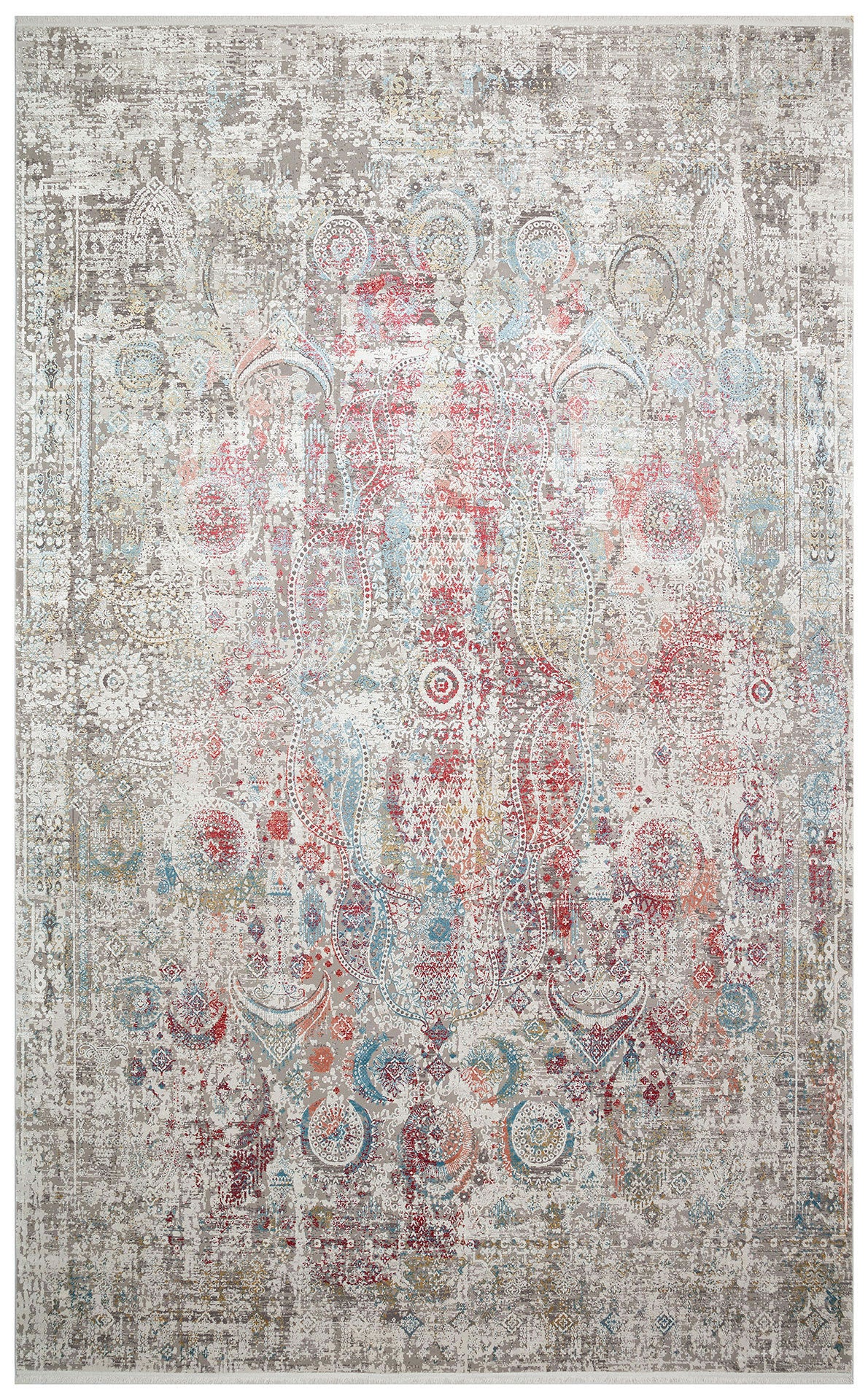 Vivid Stroke - Area Rug - FS9