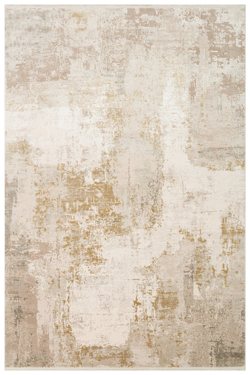 Load image 1 in gallery view. Gilded Mural - Area Rug - FS34