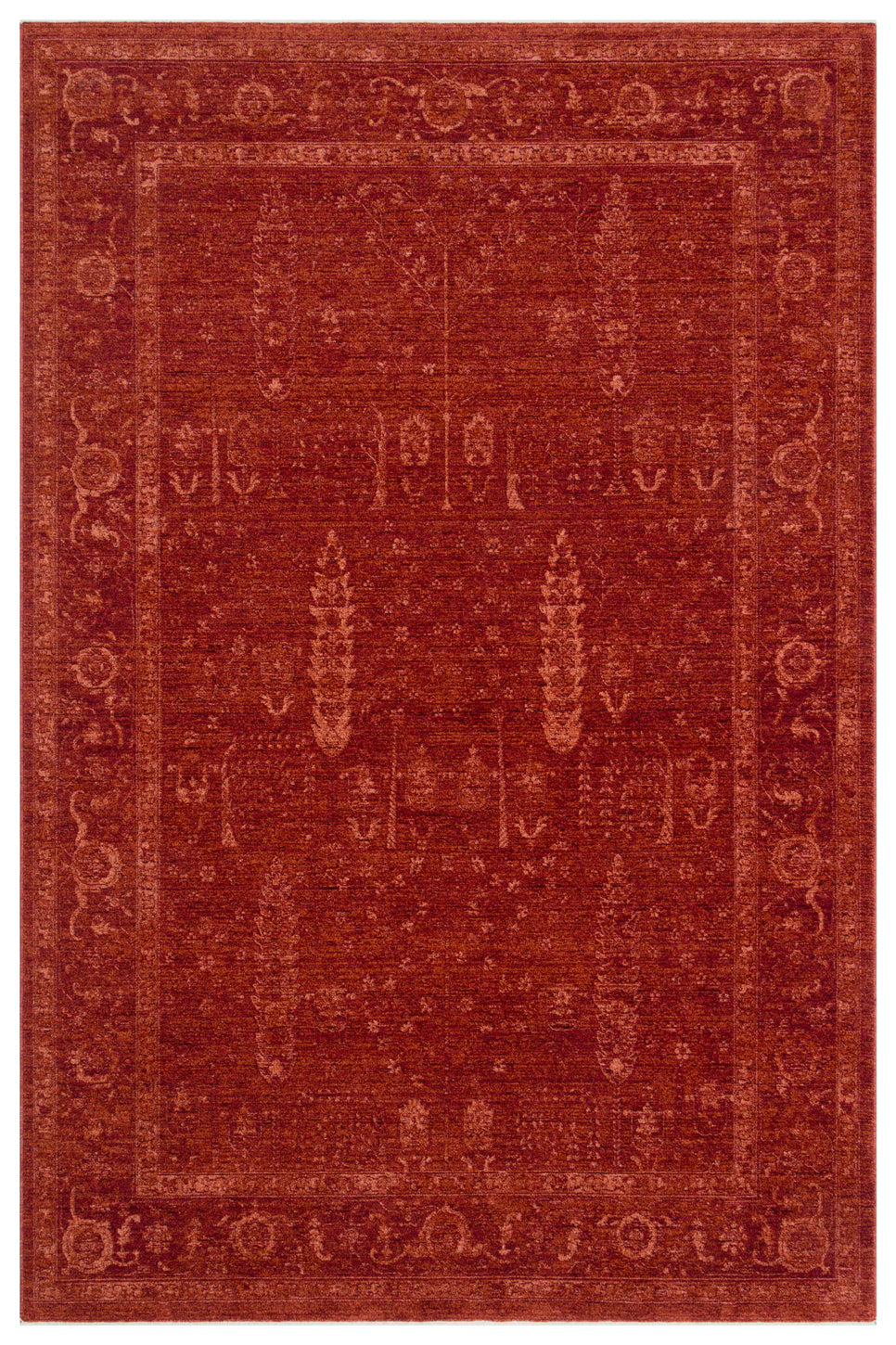 Velvet Berry - Area Rug - SHR3R