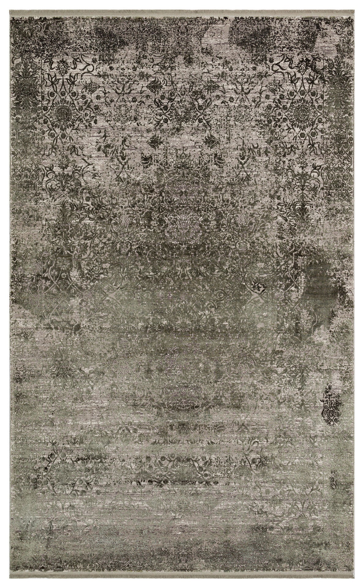 Mossy Hue - Area Rug - FSD1D