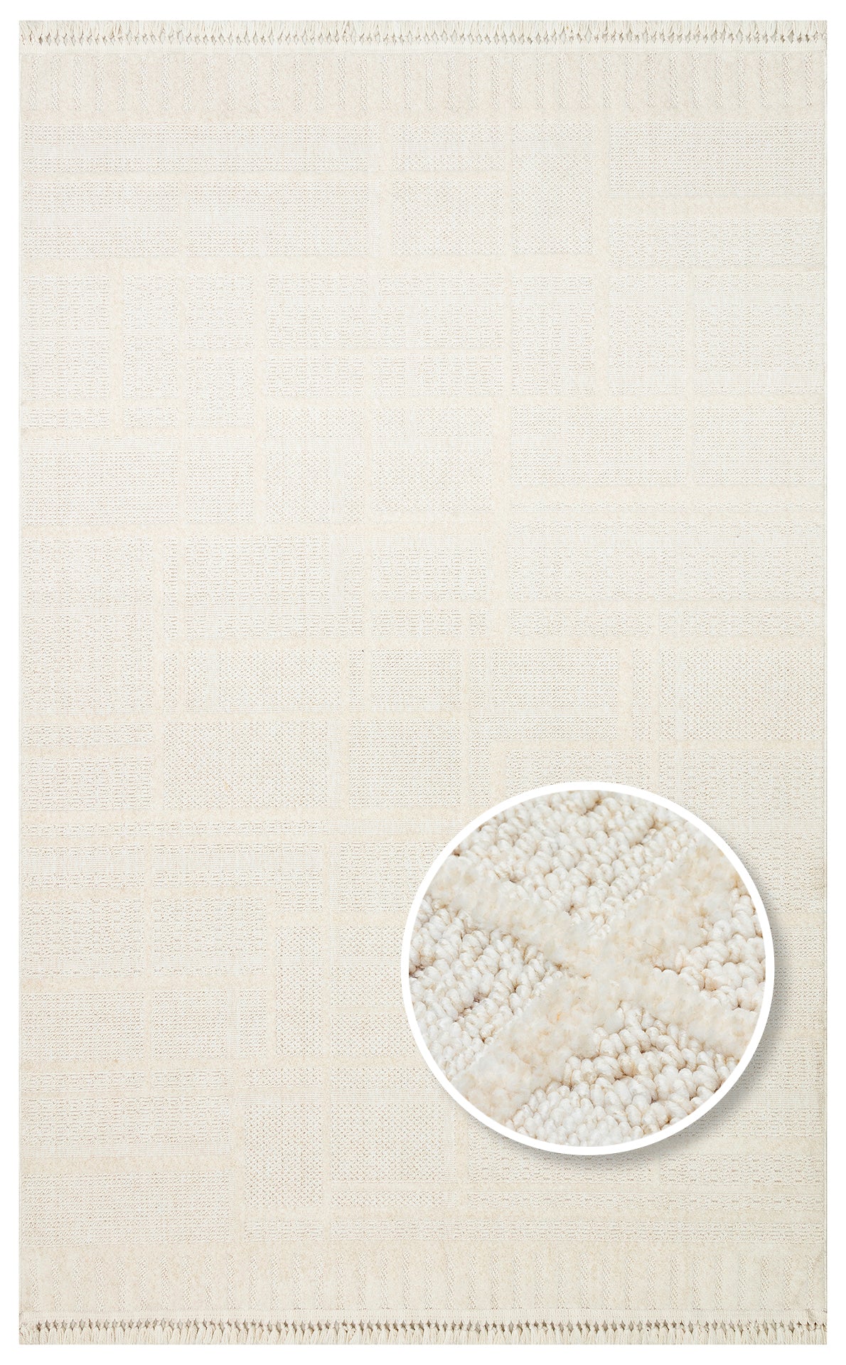 Pearl Gleam - Area Rug - JOY3W