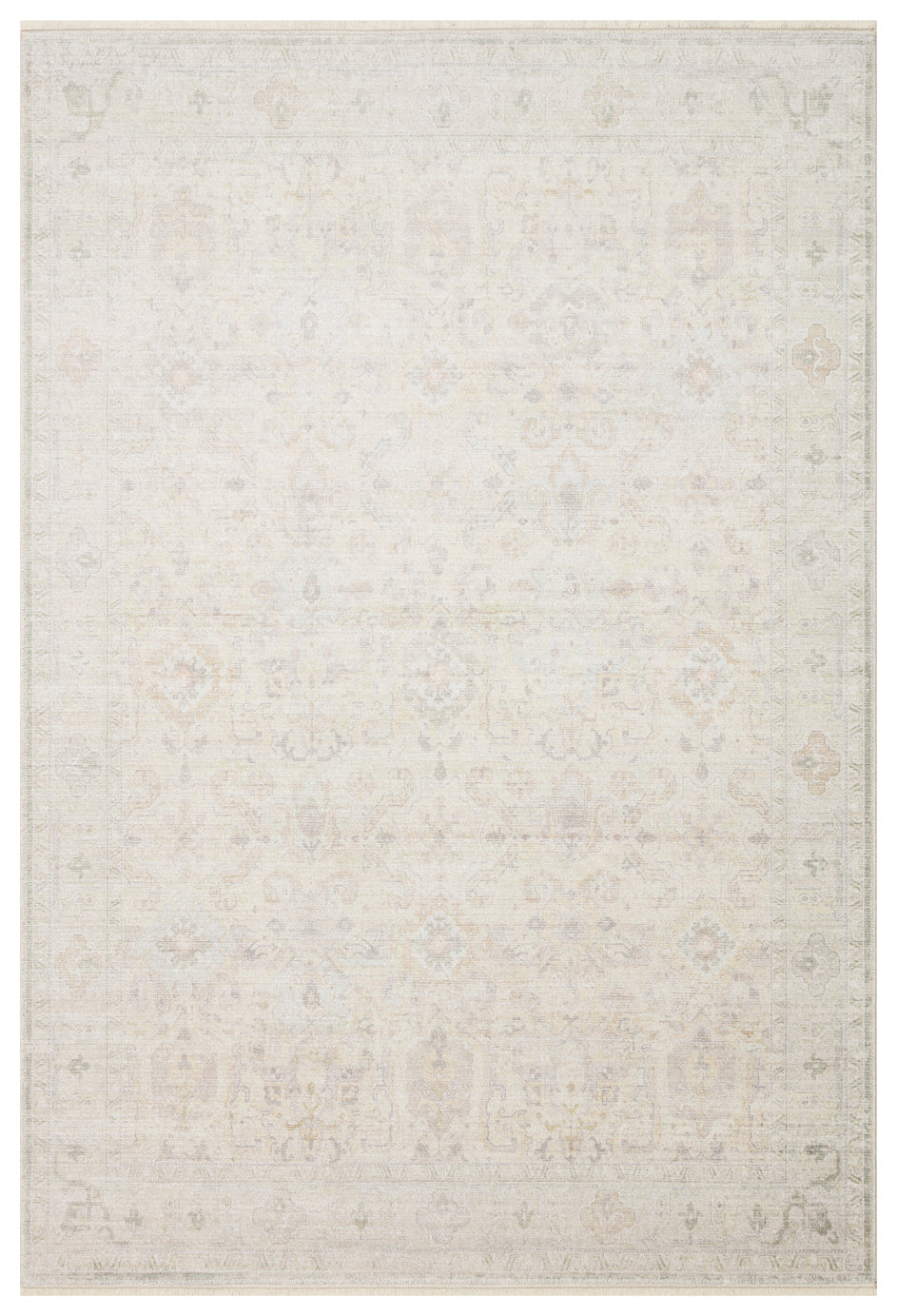 Quiet Cloud - Area Rug - GRC3