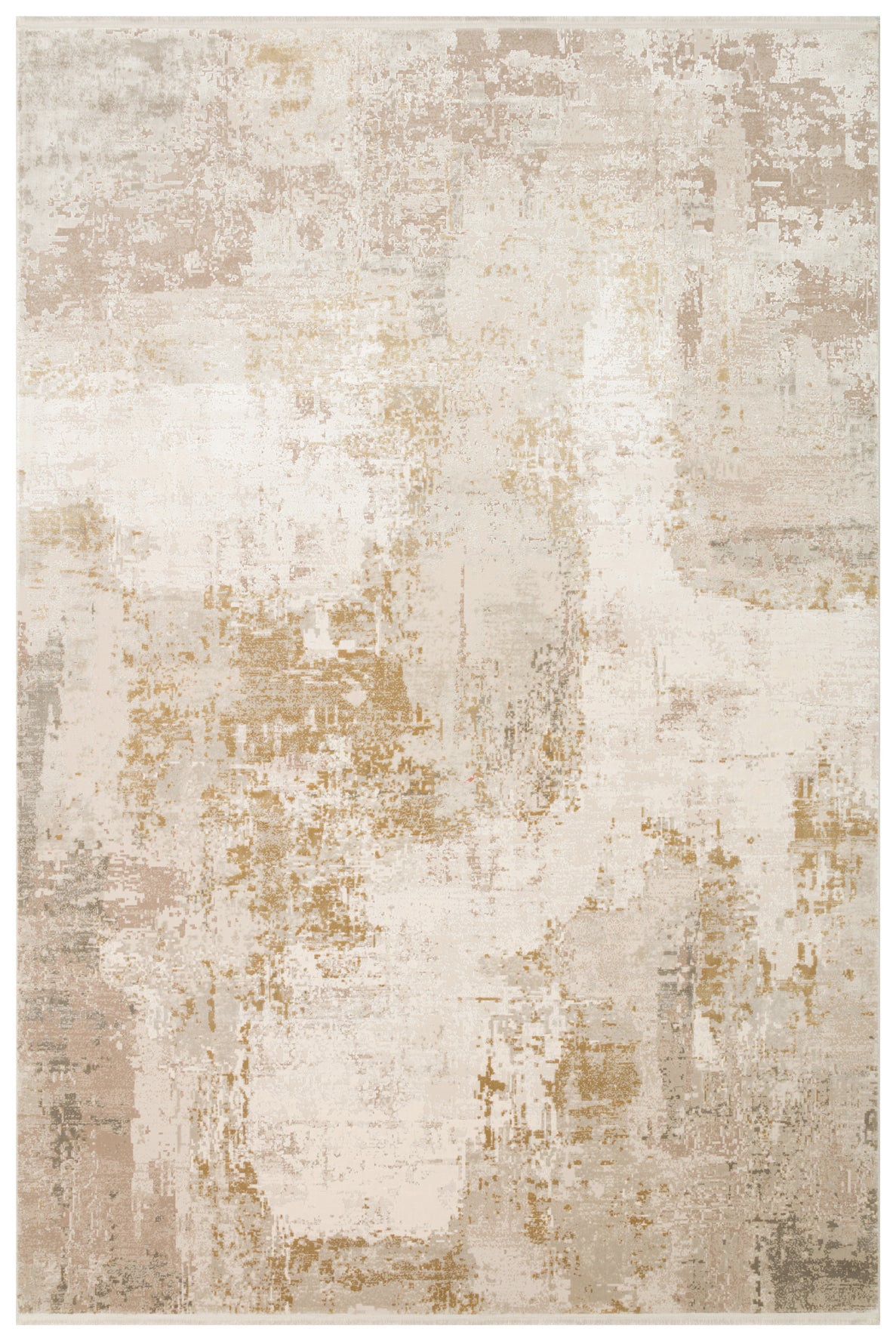 Gilded Mural - Area Rug - FS34