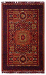 Patch Bloom - Kilim - BHR10