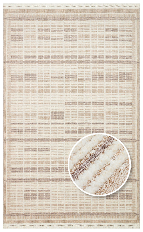 Load image 1 in gallery view. Cloudy Smile - Area Rug - JOY4