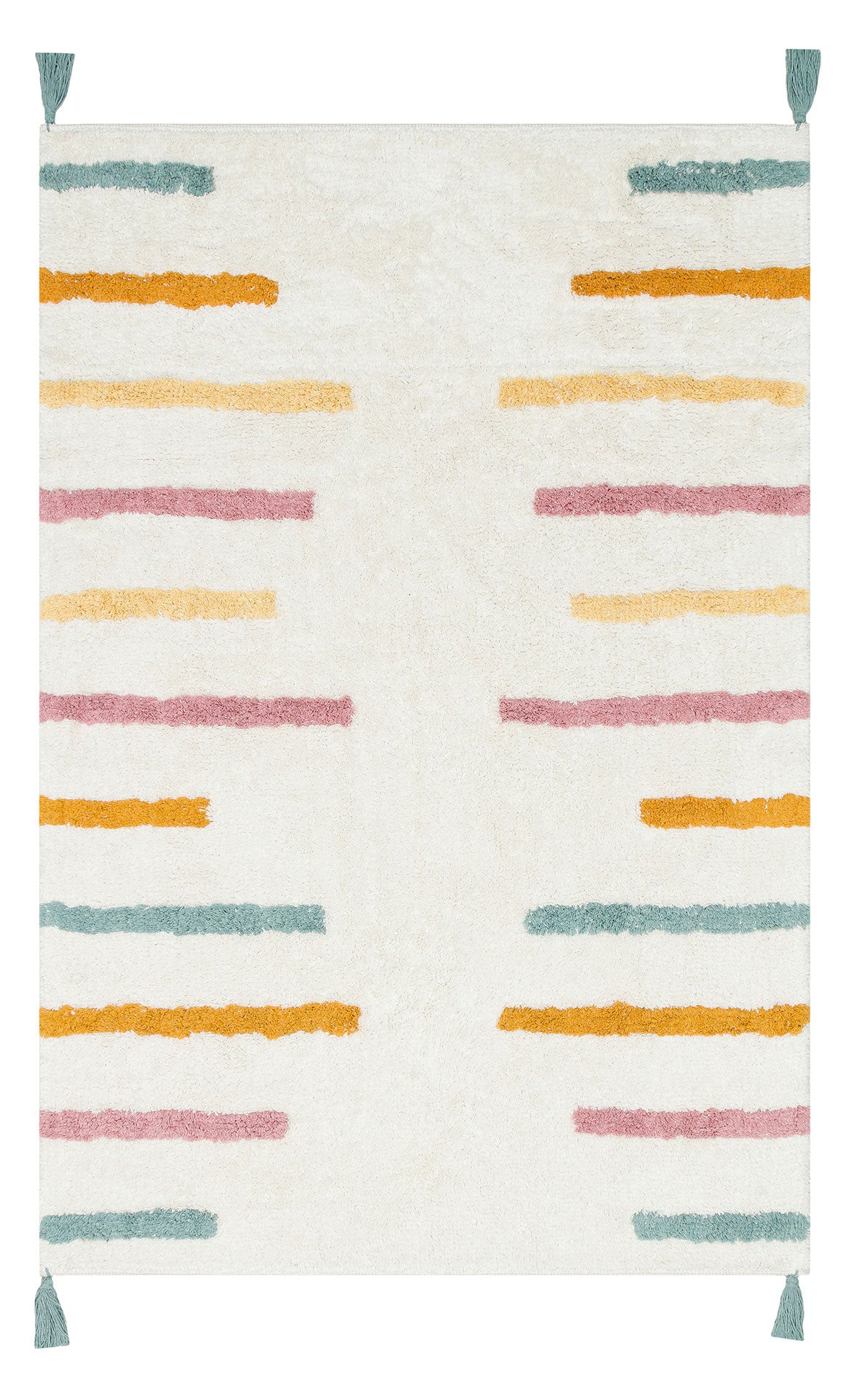 Little Steps - Washable Shaggy - CBN03