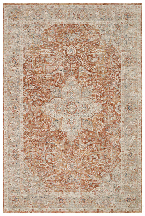 Load image 1 in gallery view. Ruin Dust - Area Rug - EFS5