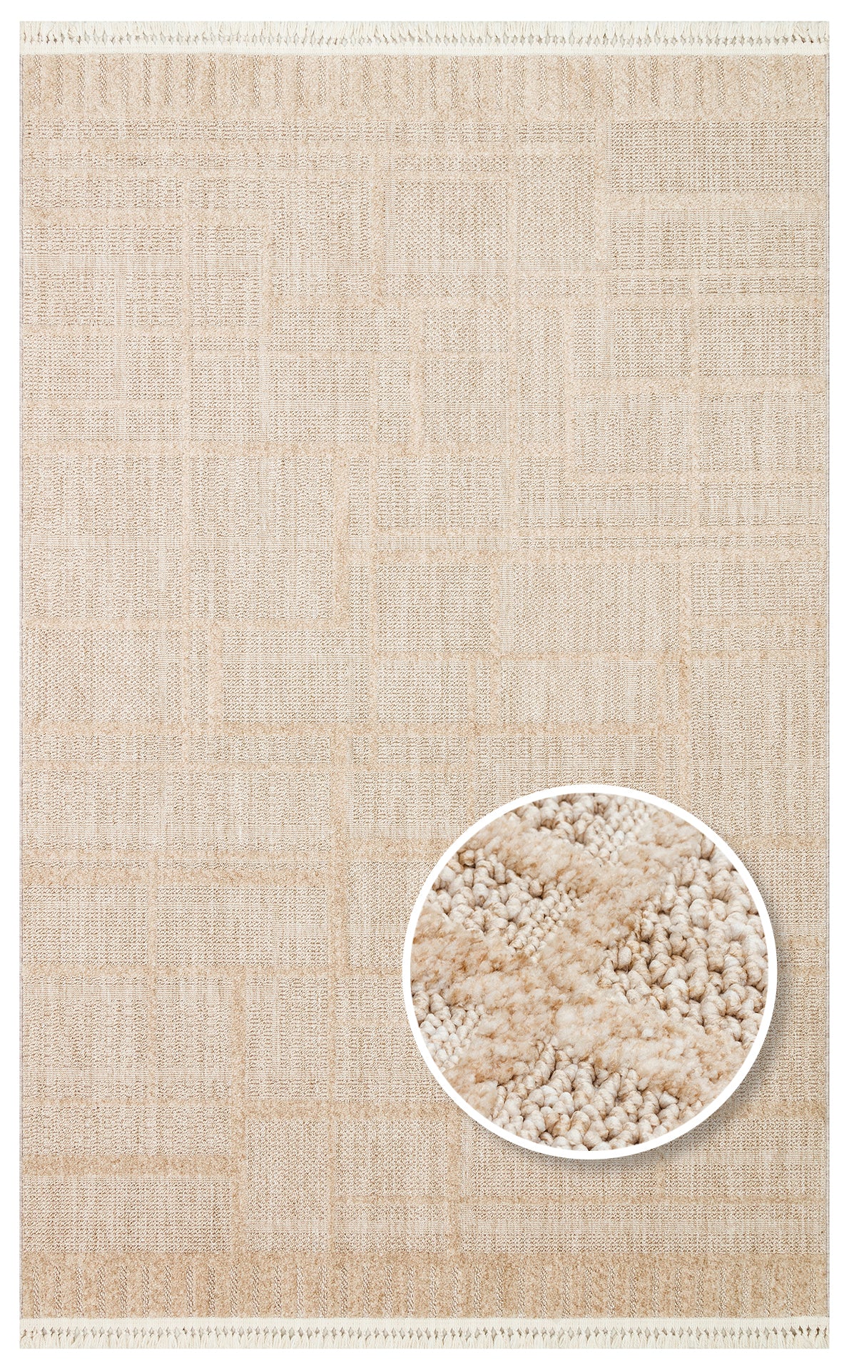 Soft Dawn - Area Rug - JOY3B