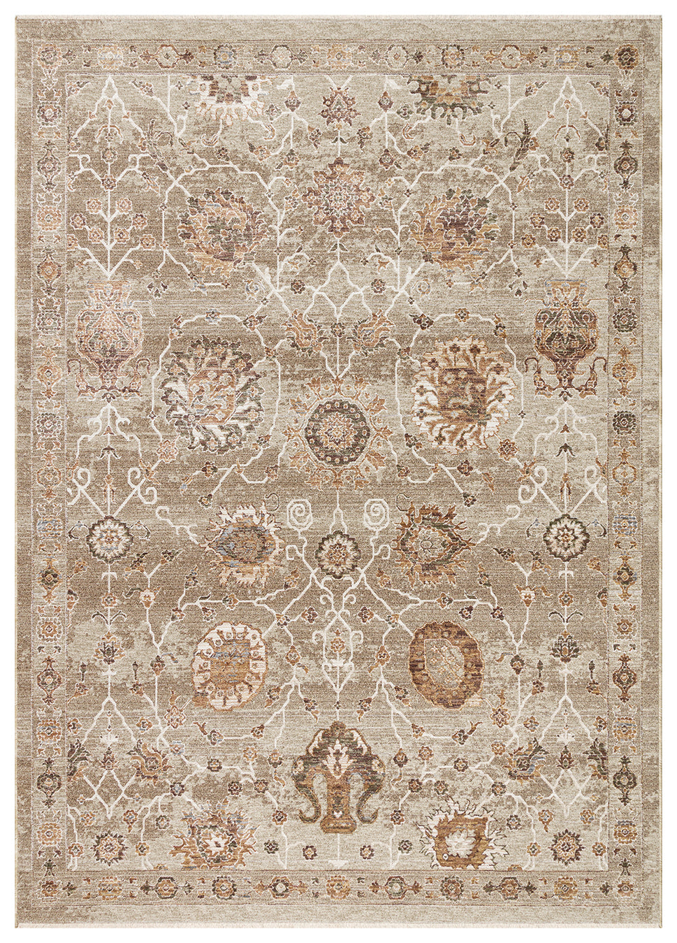 Crown Jewel - Area Rug - SOF5