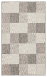 Grey Fold - Kilim - MNO01