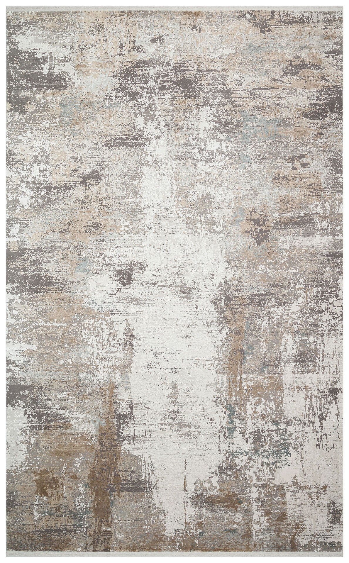 Slate Canvas - Area Rug - FS5