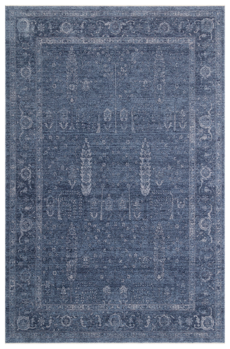 Sapphire Night - Area Rug - SHR3N
