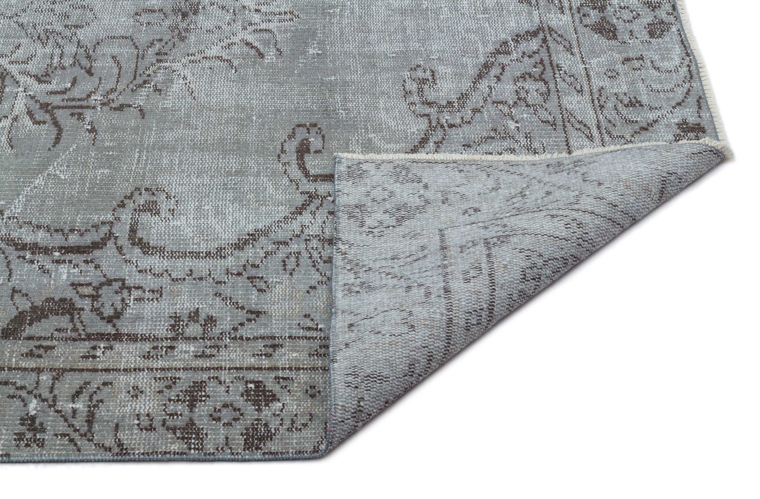 Gapoor - Vintage Distressed Rug - 5'3 X 8'11