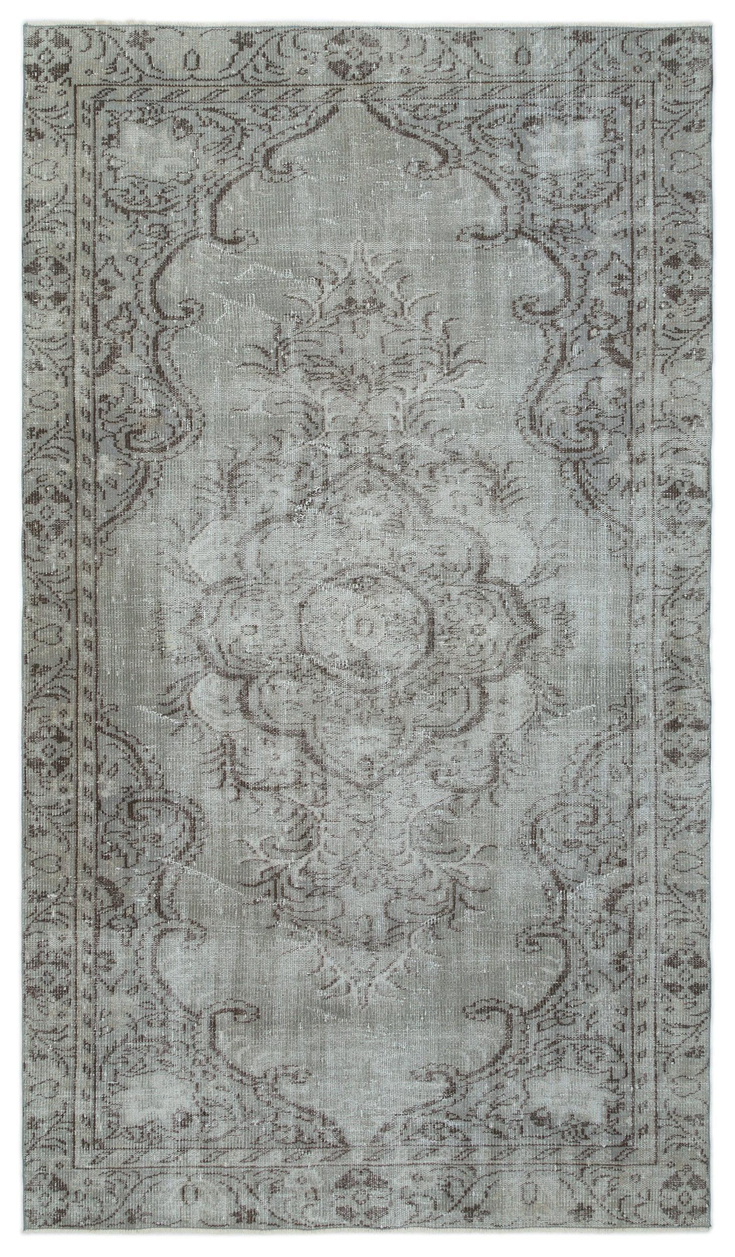 Gapoor - Vintage Distressed Rug - 5'3 X 8'11