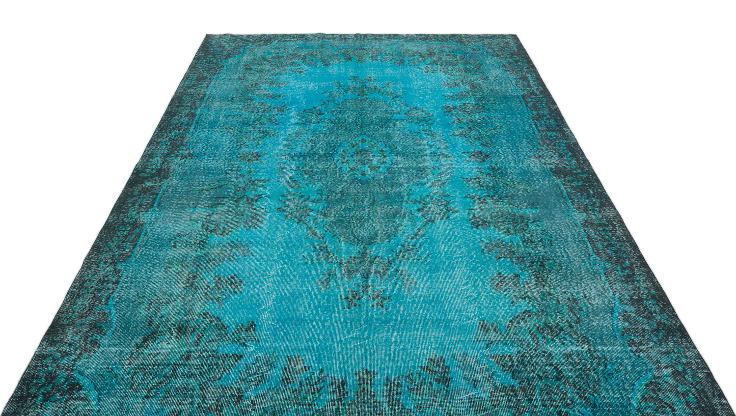 Sazoda - Vintage Distressed Rug - 6'8 X 10'9