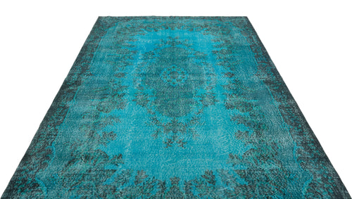 Load image 1 in gallery view. Sazoda - Vintage Distressed Rug - 6'8 X 10'9