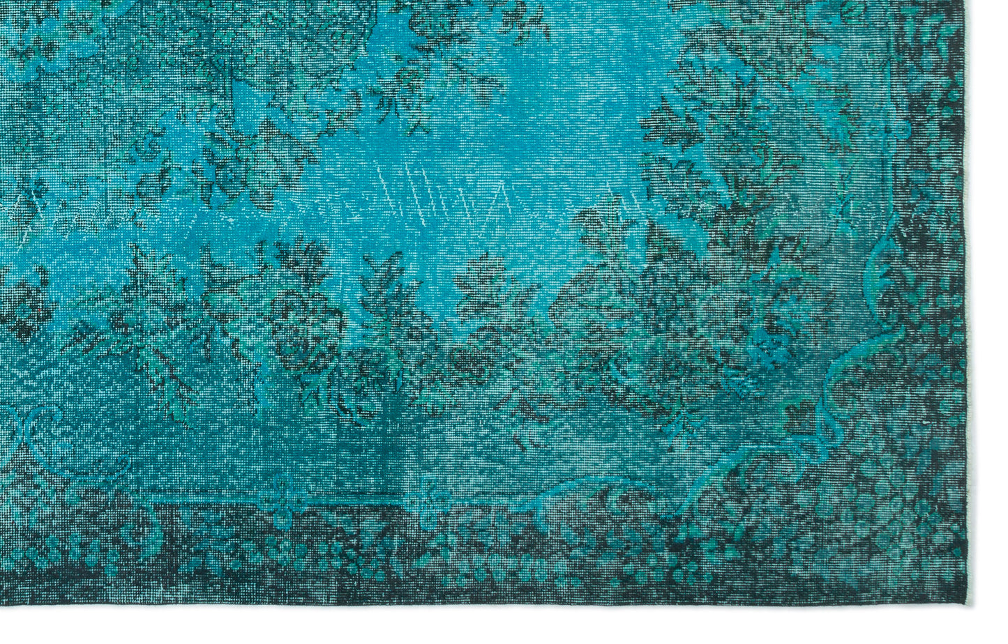 Sazoda - Vintage Distressed Rug - 6'8 X 10'9