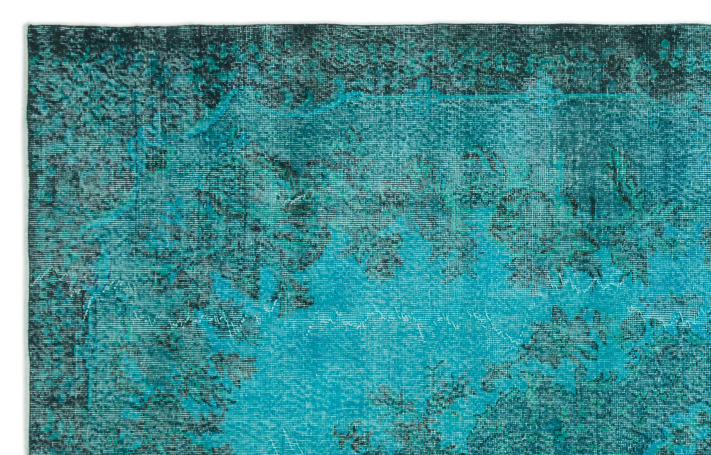 Sazoda - Vintage Distressed Rug - 6'8 X 10'9