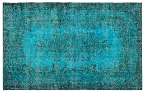 Load image 1 in gallery view. Sazoda - Vintage Distressed Rug - 6'8 X 10'9