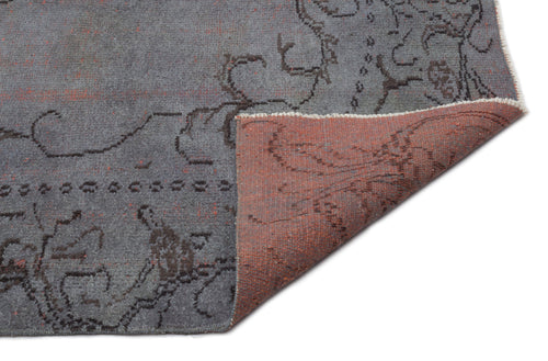 Load image 1 in gallery view. Kebior - Vintage Distressed Rug - 5'10 X 10'1