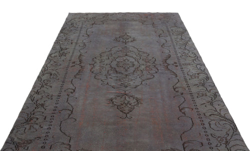 Load image 1 in gallery view. Kebior - Vintage Distressed Rug - 5'10 X 10'1