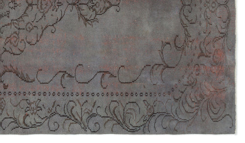 Load image 1 in gallery view. Kebior - Vintage Distressed Rug - 5'10 X 10'1