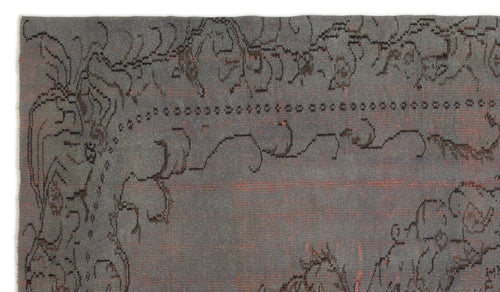 Load image 1 in gallery view. Kebior - Vintage Distressed Rug - 5'10 X 10'1
