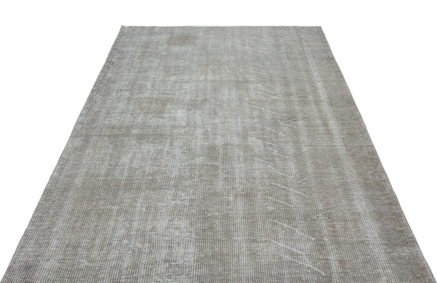 Dugios - Vintage Distressed Rug - 5'2 X 8'4