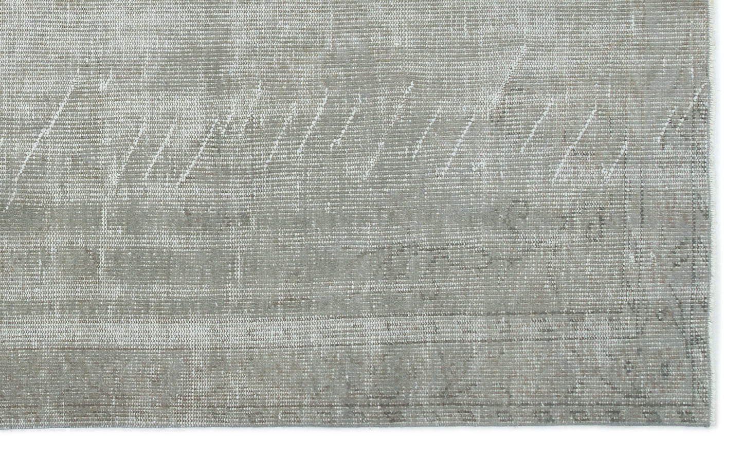 Dugios - Vintage Distressed Rug - 5'2 X 8'4